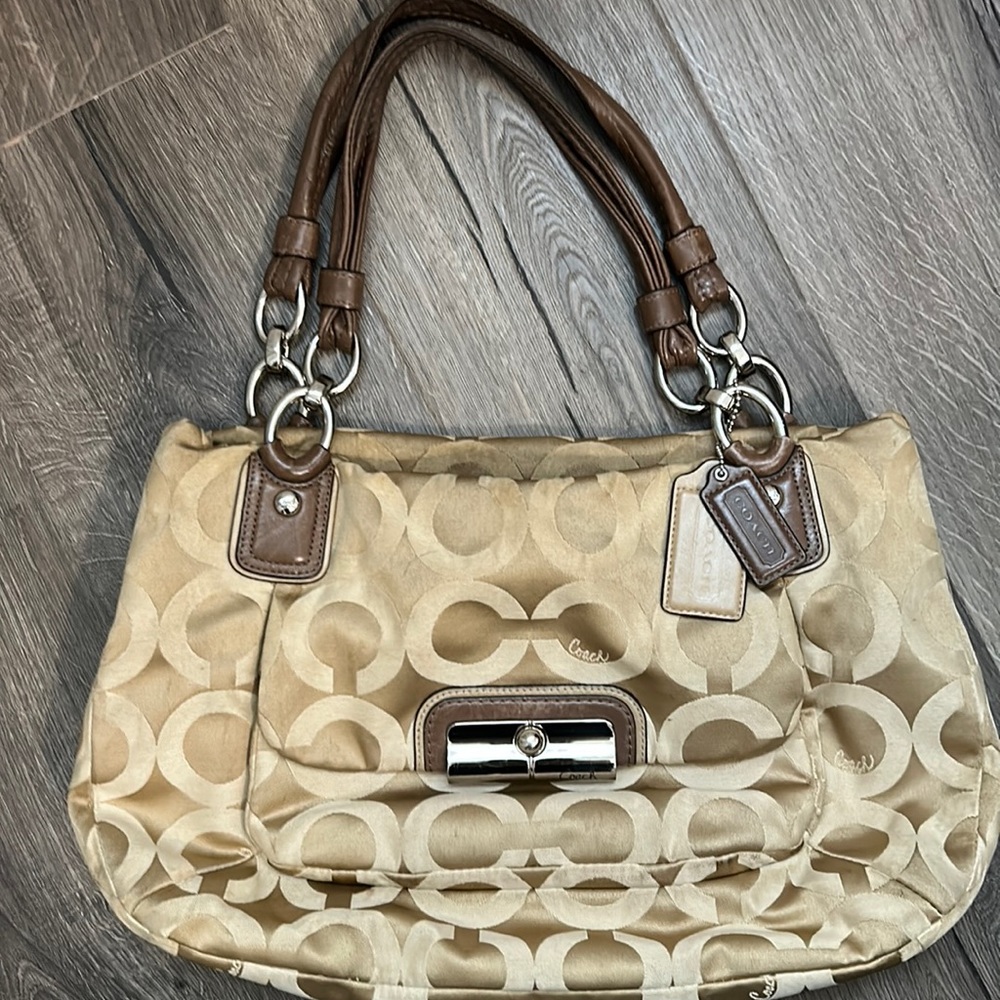 Coach handbag
